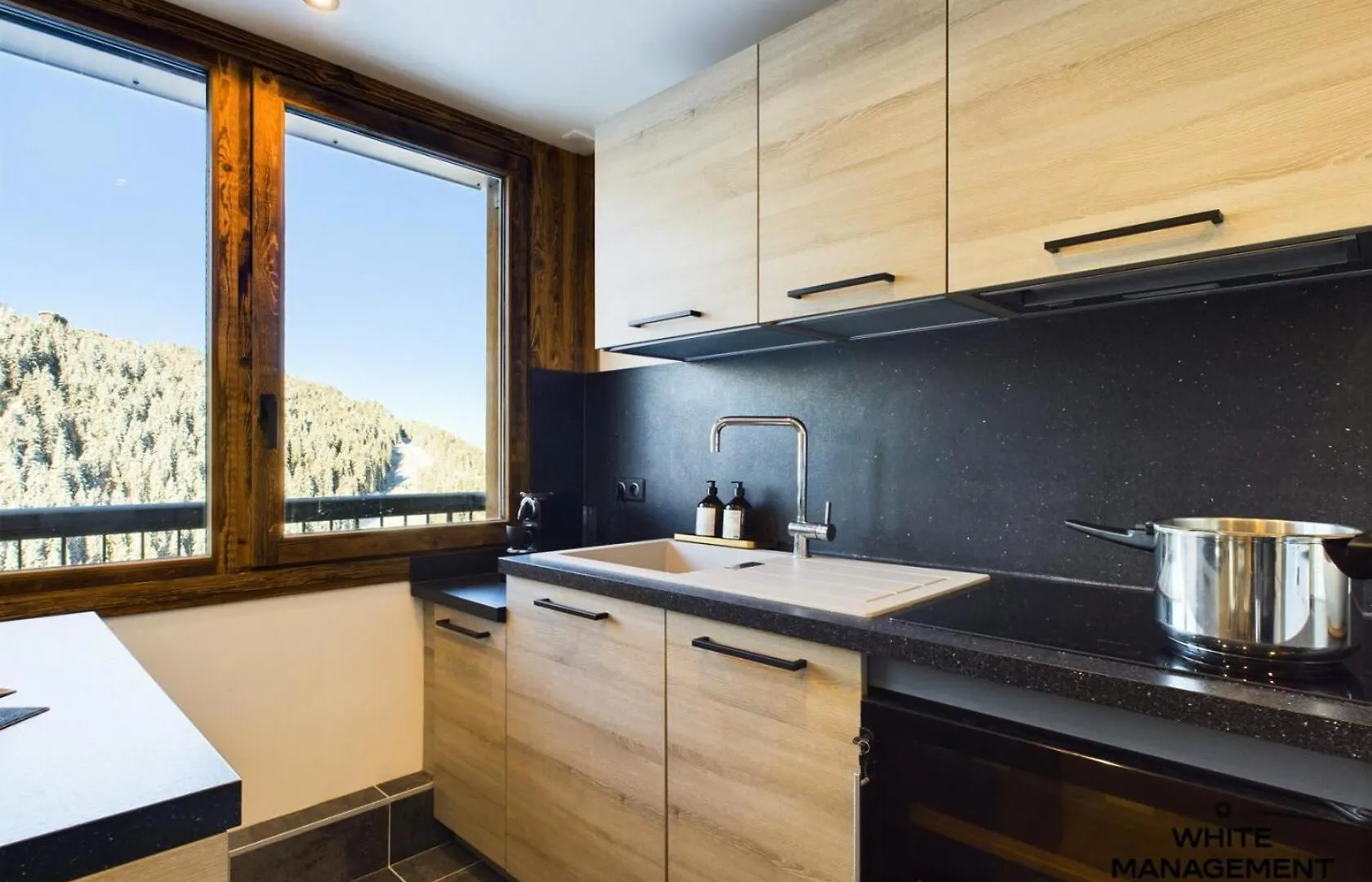 Residence Ariondaz Daphnee - Appartement Traversant Avec Magnifique Vue Vallee Mae-4624 Courchevel