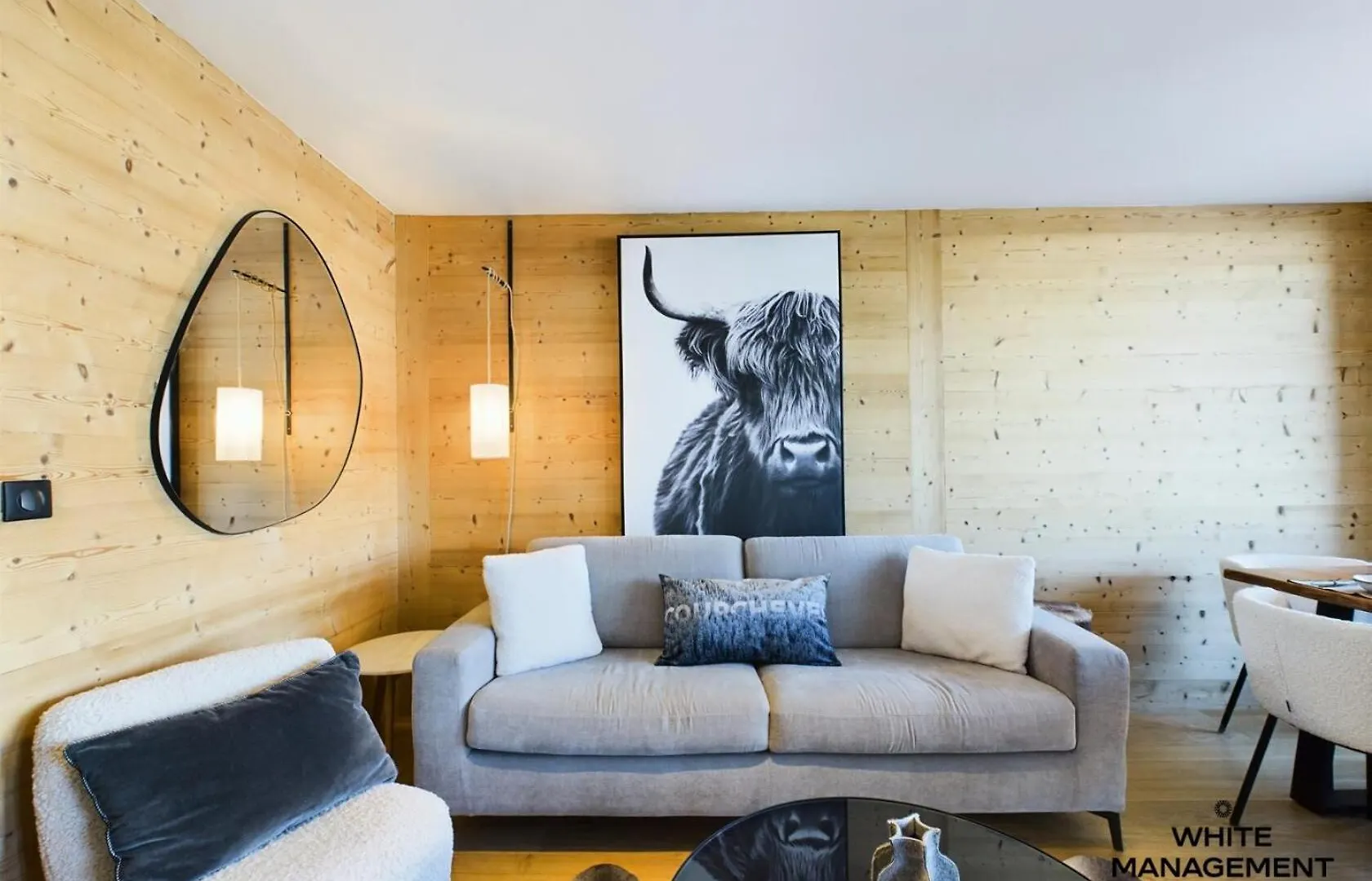 Residence Ariondaz Daphnee - Appartement Traversant Avec Magnifique Vue Vallee Mae-4624 Courchevel Frankrijk